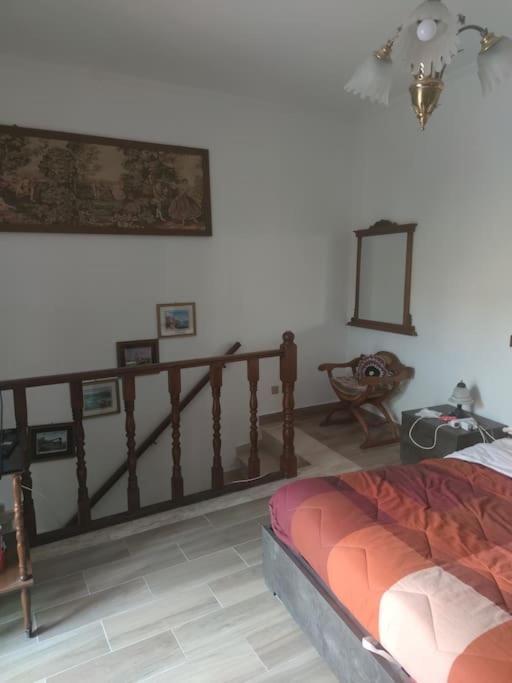 Casa In Antico Borgo Medievale A Tarano Ri, Via Giacomo Leopardi, 15 Villa Luaran gambar
