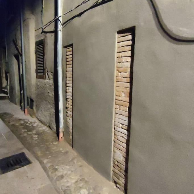 Casa In Antico Borgo Medievale A Tarano Ri, Via Giacomo Leopardi, 15 Villa Luaran gambar