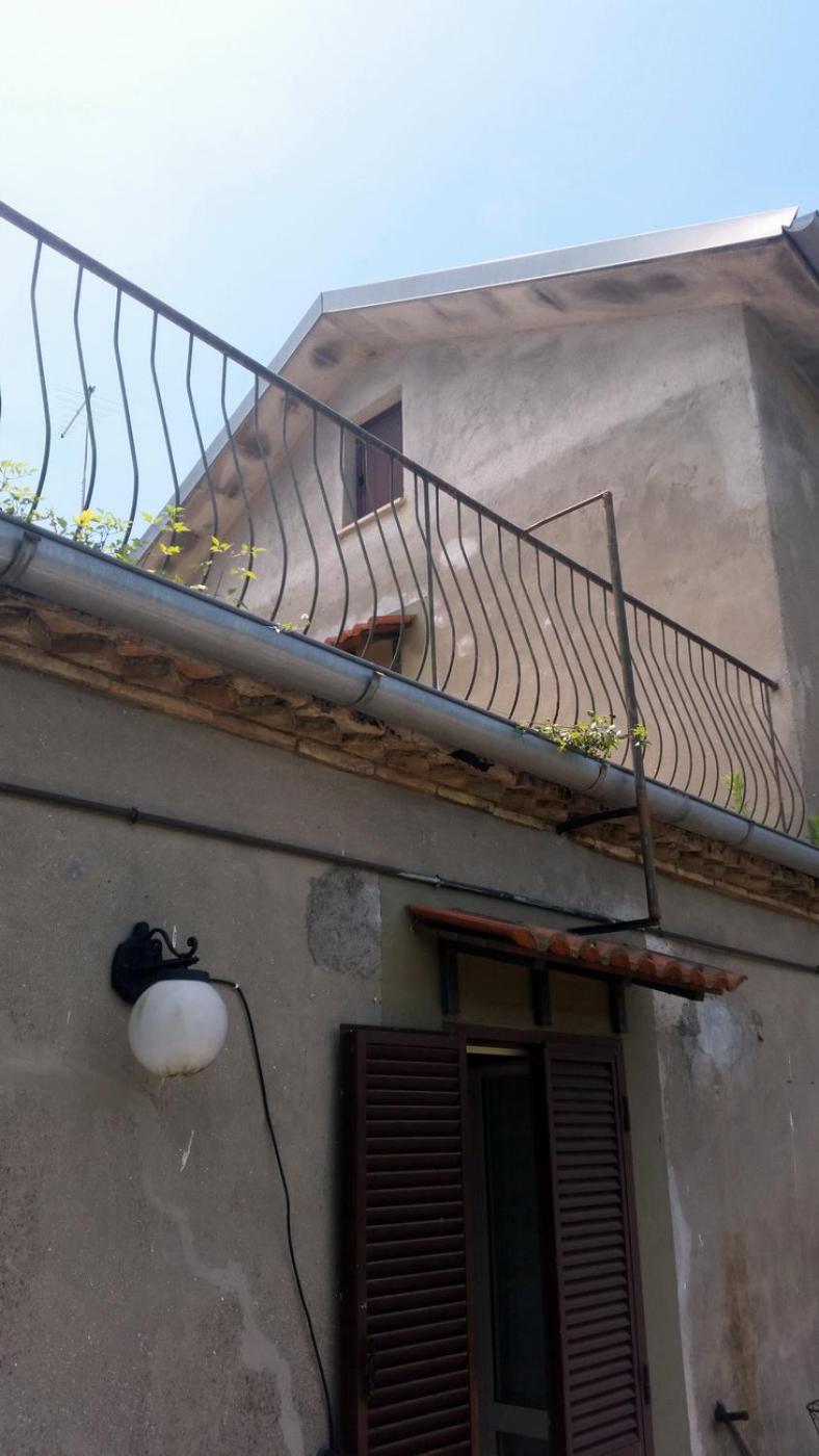 Casa In Antico Borgo Medievale A Tarano Ri, Via Giacomo Leopardi, 15 Villa Luaran gambar