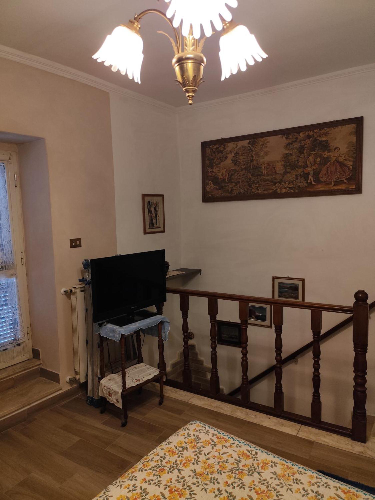 Casa In Antico Borgo Medievale A Tarano Ri, Via Giacomo Leopardi, 15 Villa Luaran gambar