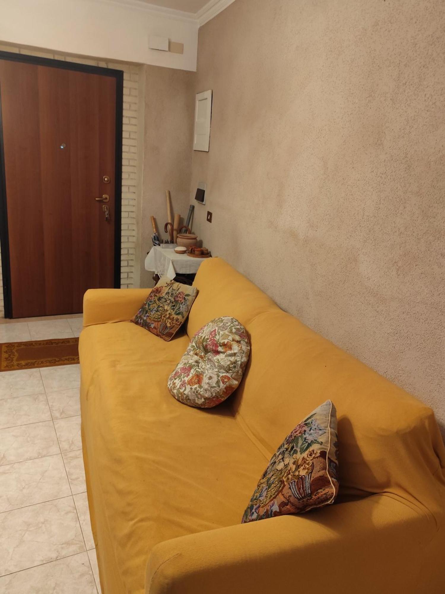 Casa In Antico Borgo Medievale A Tarano Ri, Via Giacomo Leopardi, 15 Villa Luaran gambar